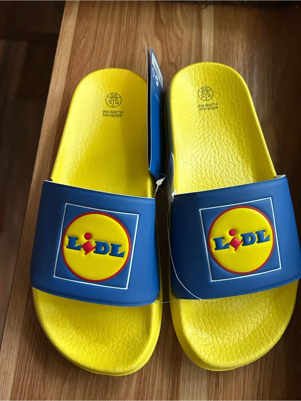 Lidl Slides
